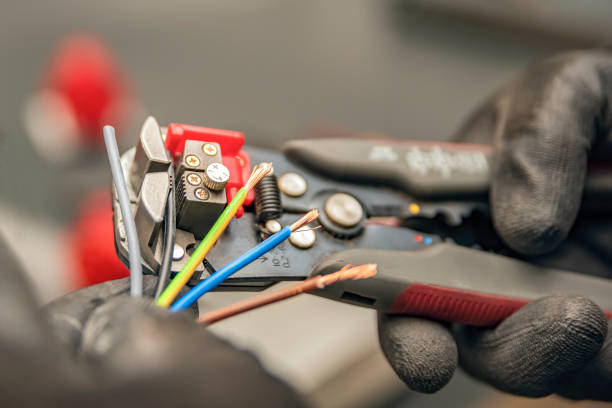 Industrial Electrical Services in NC